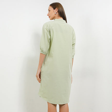 Hush Puppies Pakaian Wanita Alika In Sage