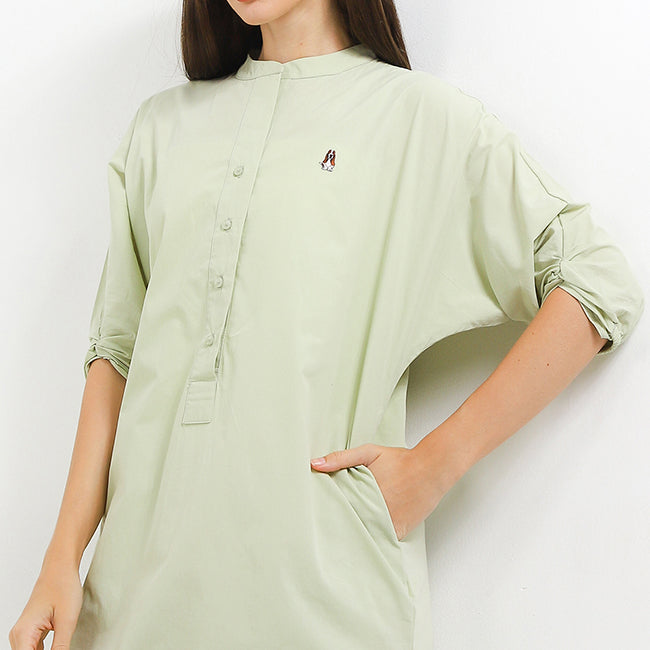 Hush Puppies Pakaian Wanita Alika In Sage