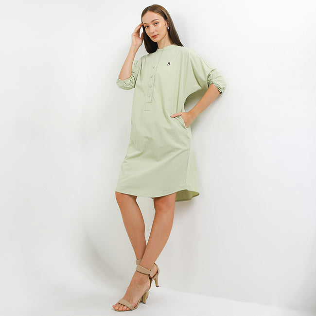 Hush Puppies Pakaian Wanita Alika In Sage