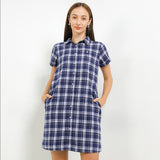 Hush Puppies Pakaian Wanita Jimna In Navy