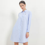 Hush Puppies Pakaian Wanita Dress Naomu In Blue