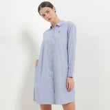 Hush Puppies Pakaian Wanita Dress Naomu In Navy