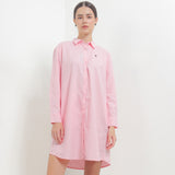 Hush Puppies Pakaian Wanita Dress Naomu In Pink