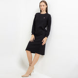 Bsc Alyssa Ldr In Black