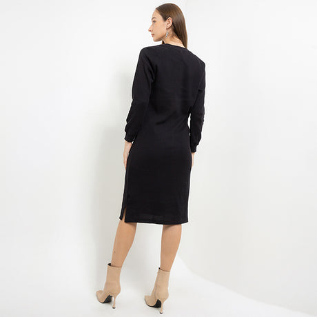 Bsc Alyssa Ldr In Black