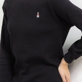 Bsc Alyssa Ldr In Black