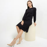 Bsc Alyssa Ldr In Black