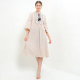 Kk Altynai In Beige