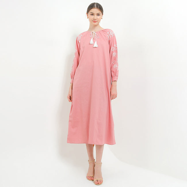 Kk Tamah In Pink