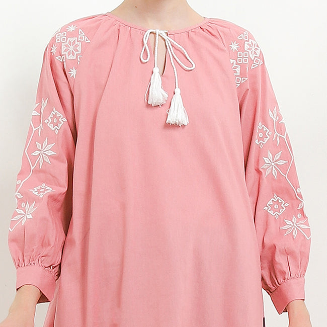 Kk Tamah In Pink