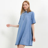 Ericka In Light Blue