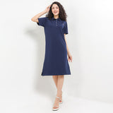 Zaneta In Navy
