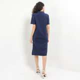 Zaneta In Navy