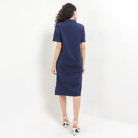 Zaneta In Navy