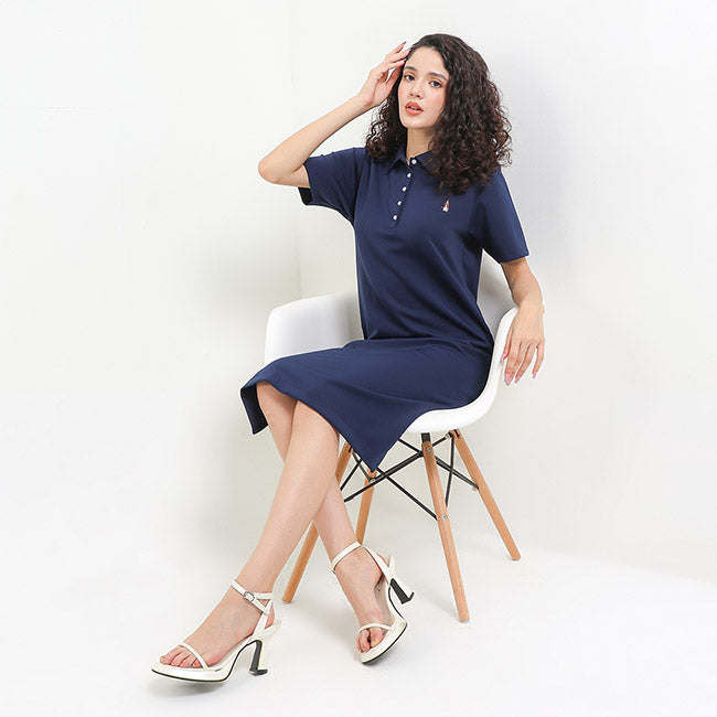 Zaneta In Navy