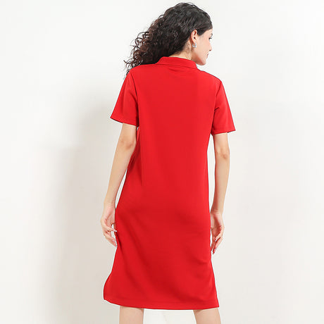 Zaneta In Red