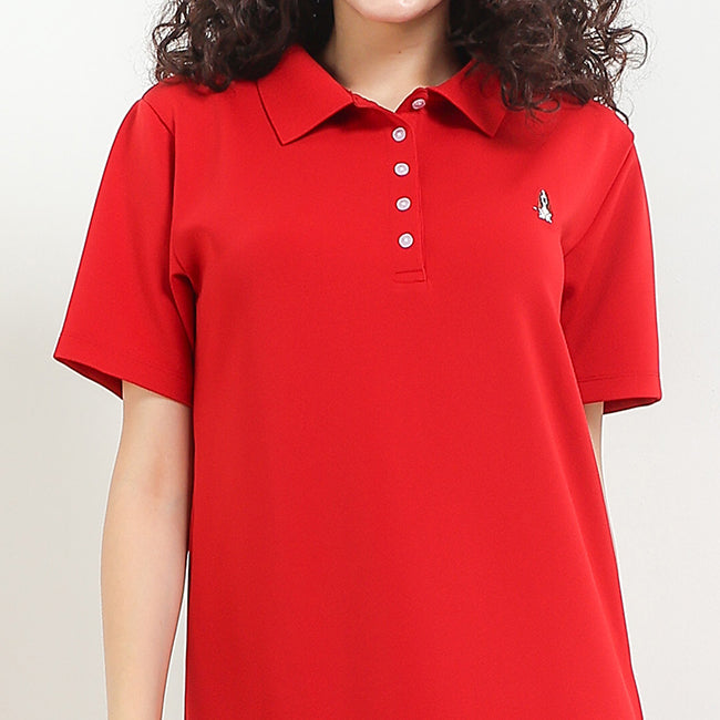 Zaneta In Red