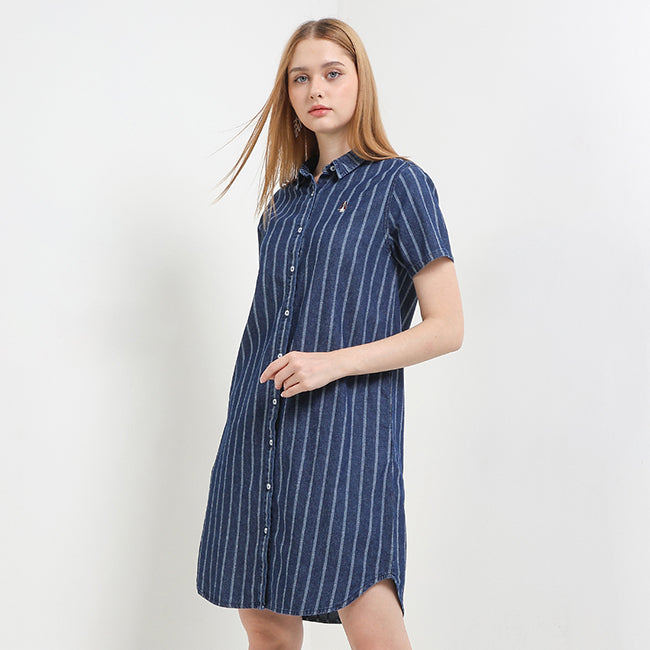Strepo In Dark Blue