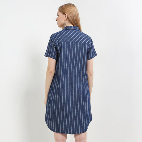Strepo In Dark Blue