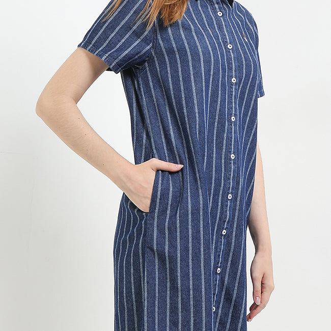 Strepo In Dark Blue