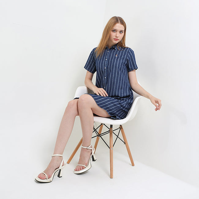 Strepo In Dark Blue