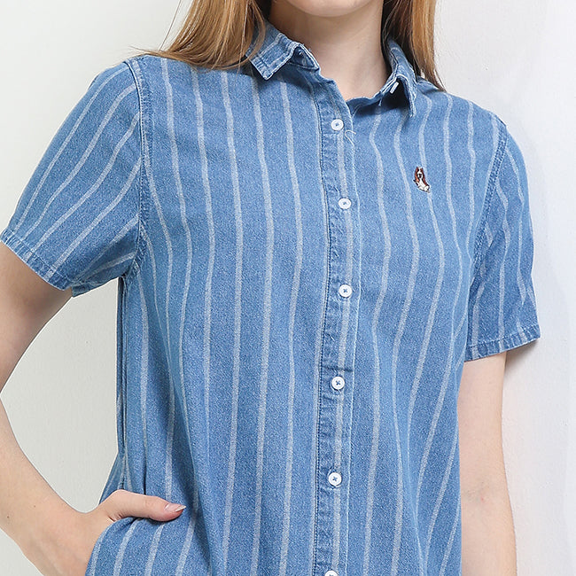 Strepo In Medium Blue