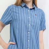Strepo In Medium Blue