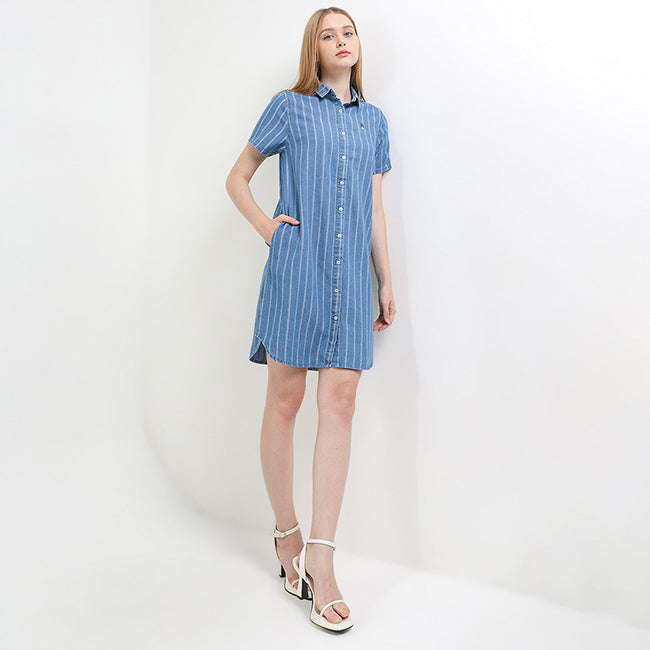 Strepo In Medium Blue