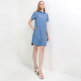 Strepo In Medium Blue