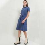 Rushly In Blue