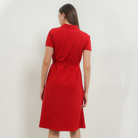 Rushly In Red