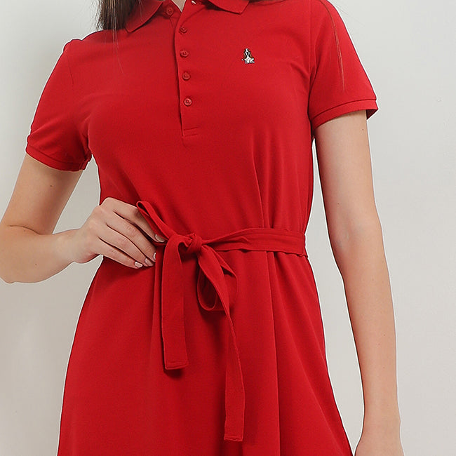 Rushly In Red