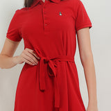 Rushly In Red