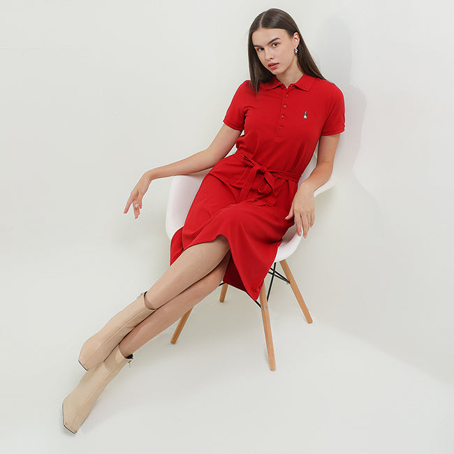 Rushly In Red