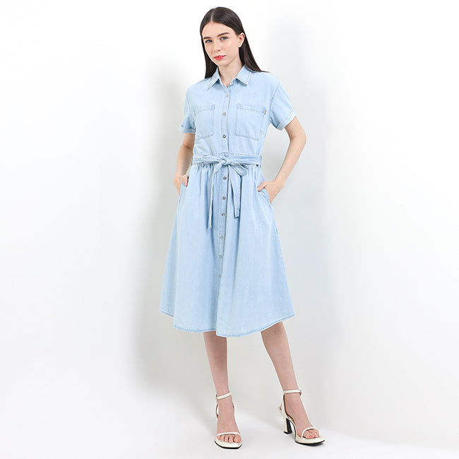 Hush Puppies Wanita Dress Adriel