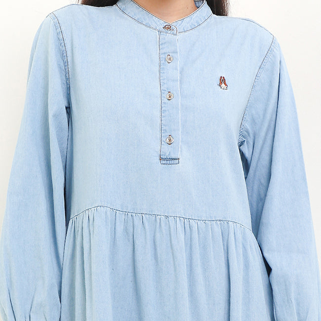 Hush Puppies Women Dress Margit