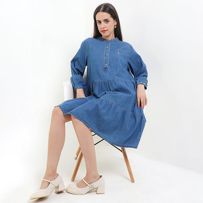 Hush Puppies Women Dress Margit