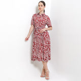 Hush Puppies Women Dress Savitra Ldr