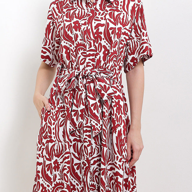 Hush Puppies Women Dress Savitra Ldr