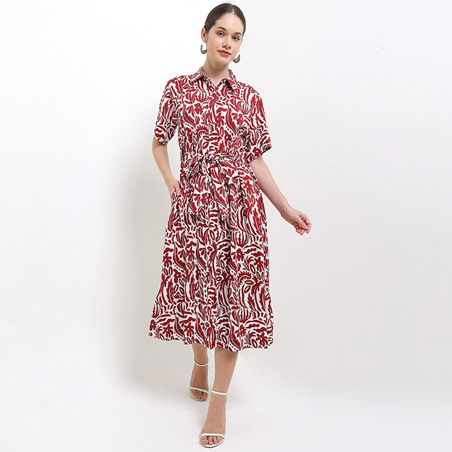 Hush Puppies Women Dress Savitra Ldr