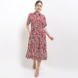Hush Puppies Women Dress Savitra Ldr