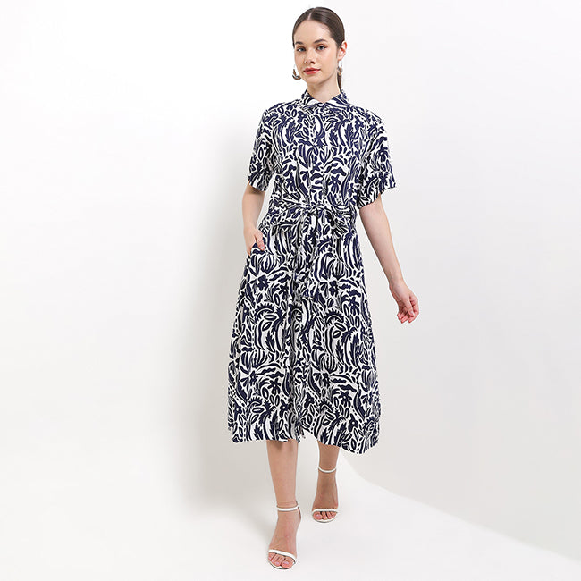 Hush Puppies Women Dress Savitra Ldr
