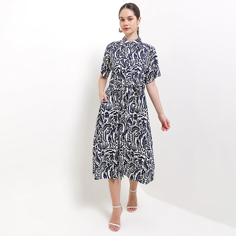 Hush Puppies Women Dress Savitra Ldr