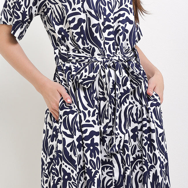 Hush Puppies Women Dress Savitra Ldr