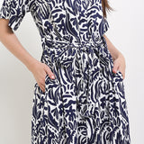 Hush Puppies Women Dress Savitra Ldr