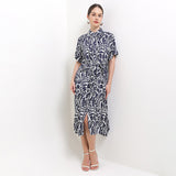 Hush Puppies Women Dress Savitra Ldr