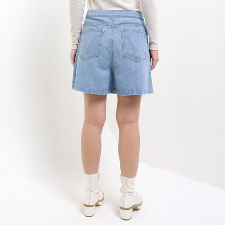 Hush Puppies Women Bottoms Soufle Skirt