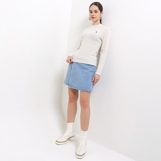 Hush Puppies Women Bottoms Soufle Skirt