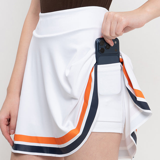 Hush Puppies Women Bottoms Hestia Skort