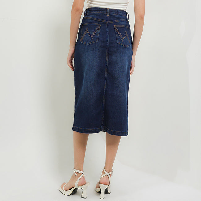 Louby In Dark Blue